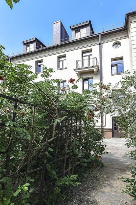 Sky Apartments Каунас Екстер'єр фото