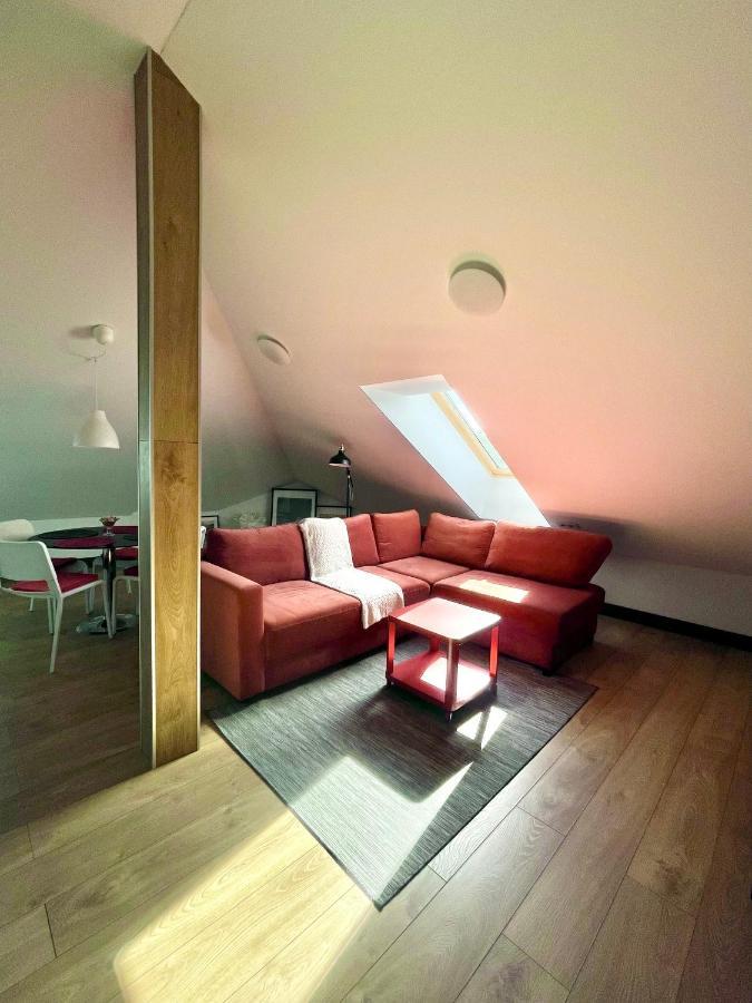 Sky Apartments Каунас Екстер'єр фото