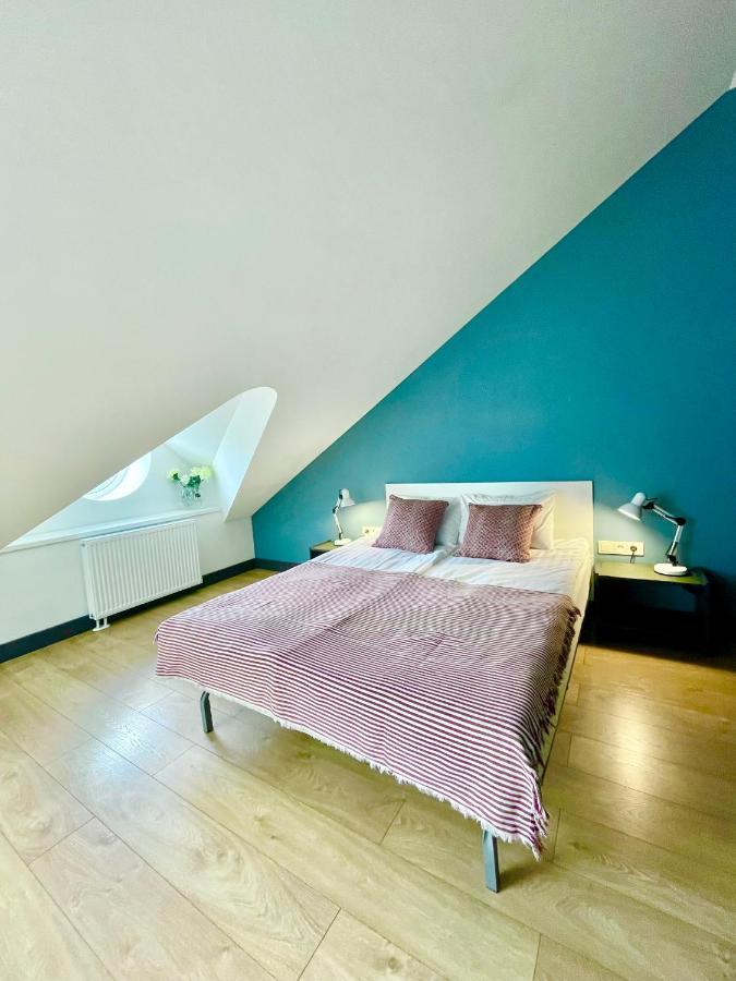 Sky Apartments Каунас Екстер'єр фото