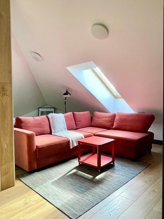 Sky Apartments Каунас Екстер'єр фото