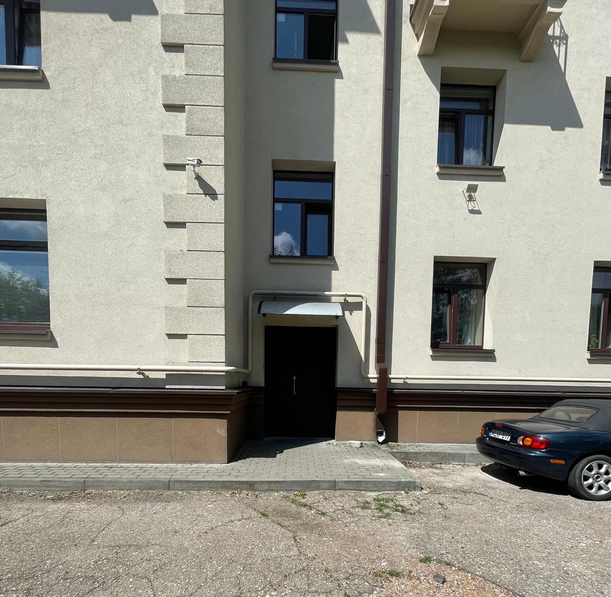 Sky Apartments Каунас Екстер'єр фото