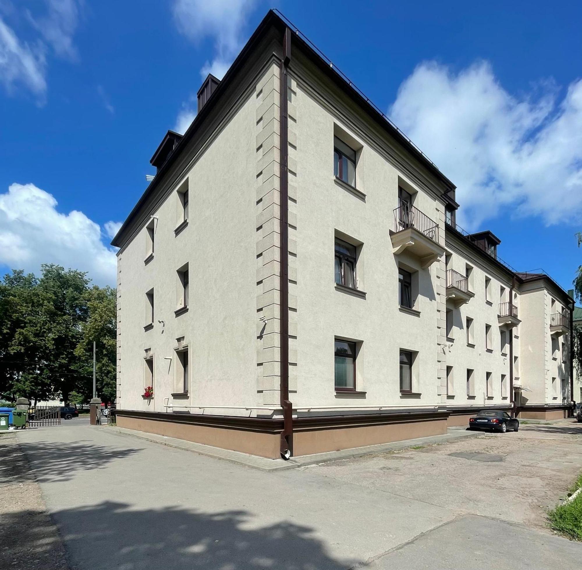 Sky Apartments Каунас Екстер'єр фото